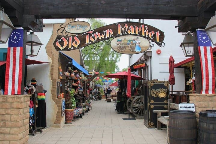 one-day-san-diego-harbor-uss-midway-old-town-balboa-park photo 3