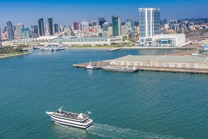one-day-san-diego-harbor-uss-midway-old-town-balboa-park photo 4