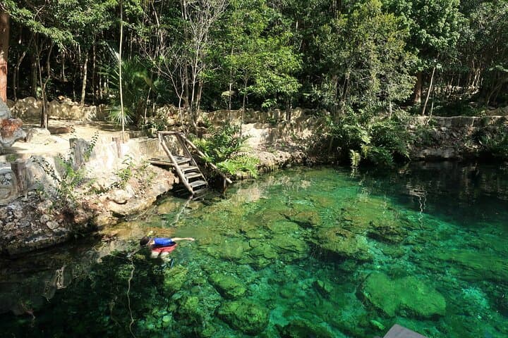 Tulum Ruins and Casa Tortuga Cenote Tour from Tulum City photo 3