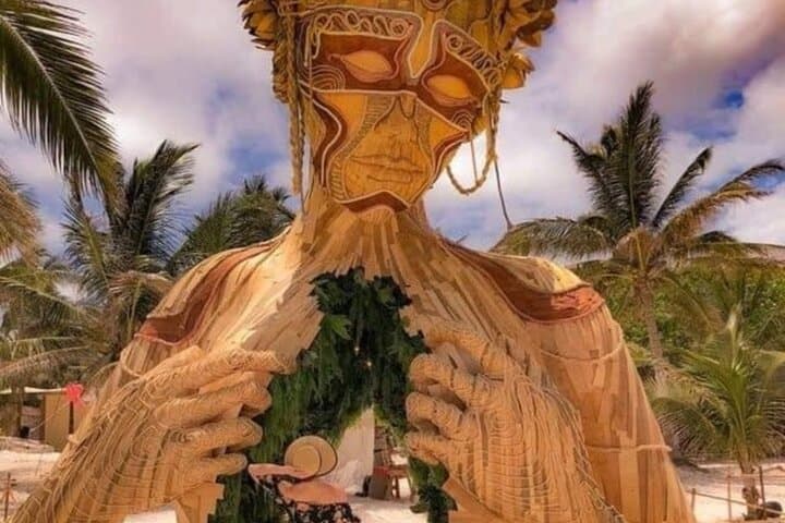 Tulum Ruins and Casa Tortuga Cenote Tour from Tulum City photo 4