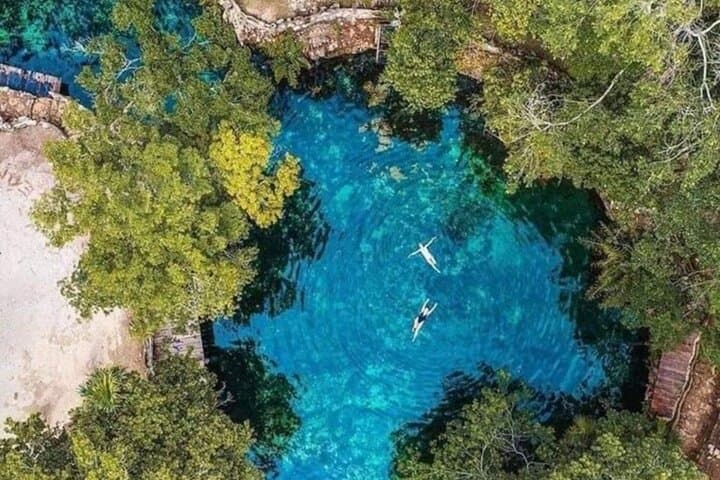 Tulum Ruins and Casa Tortuga Cenote Tour from Tulum City photo 5
