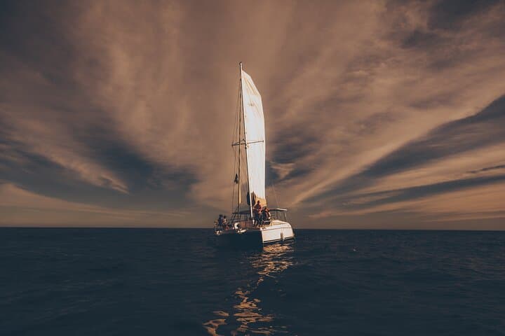 Luxury Whale-Watching Sail to El Arco (Cabo San Lucas) photo 5