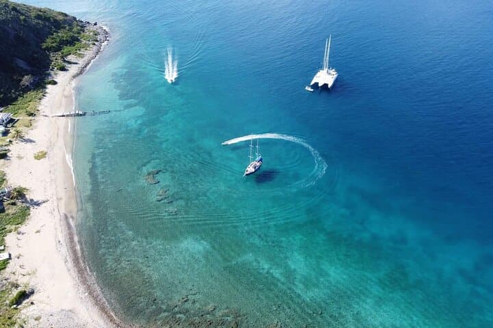 Anne Bonny Daysail: BVI Snorkel, Turtles & Willy T Floating Bar photo 2