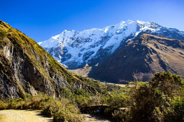 Salkantay Trek to Machu Picchu: 4-Day High-Altitude Adventure from Cusco photo 4
