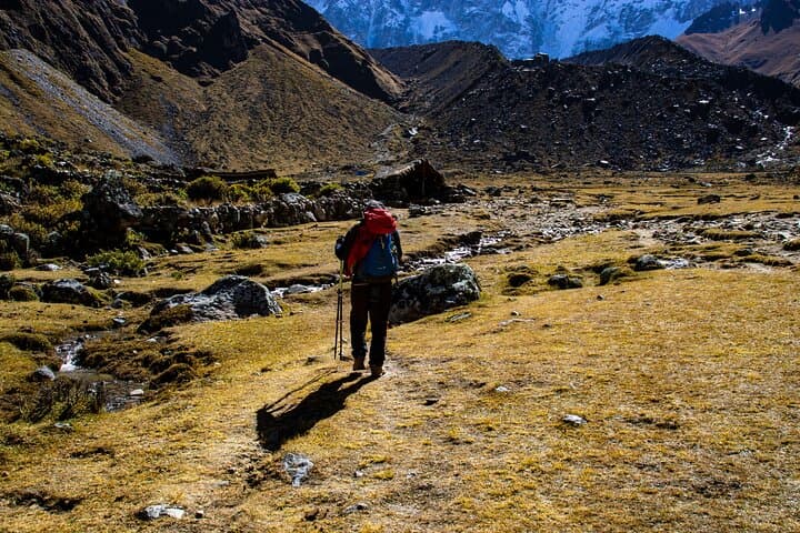 Salkantay Trek to Machu Picchu: 4-Day High-Altitude Adventure from Cusco photo 5