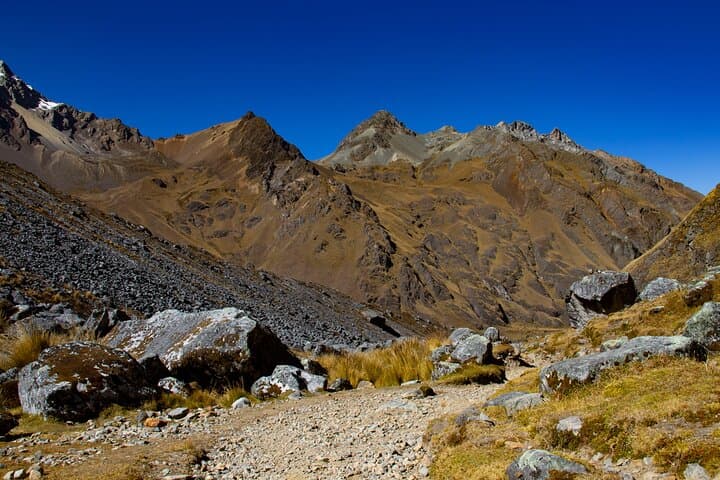 Salkantay Trek to Machu Picchu: 4-Day High-Altitude Adventure from Cusco photo 6