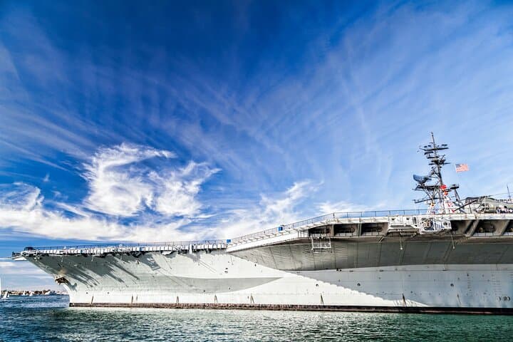 one-day-san-diego-harbor-uss-midway-old-town-balboa-park photo 2
