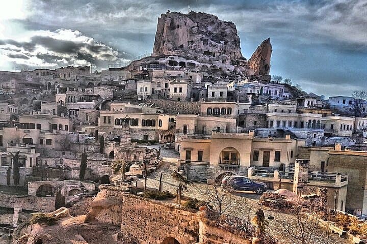 Private Cappadocia Red Tour & Underground City — Full-Day Guided Experience from Göreme photo 6