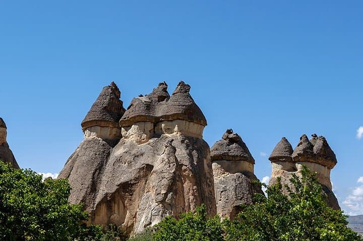 Private Cappadocia Red Tour & Underground City — Full-Day Guided Experience from Göreme photo 2