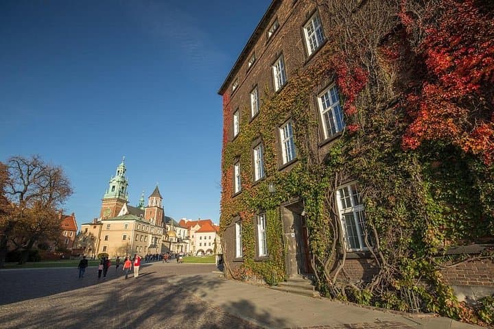 Krakow Wawel Castle and Wieliczka Salt Mine Day Tour with Lunch photo 4