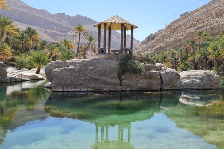 5-Day Oman Adventure: Muscat, Wadis, Desert & Turtle Beaches photo 6