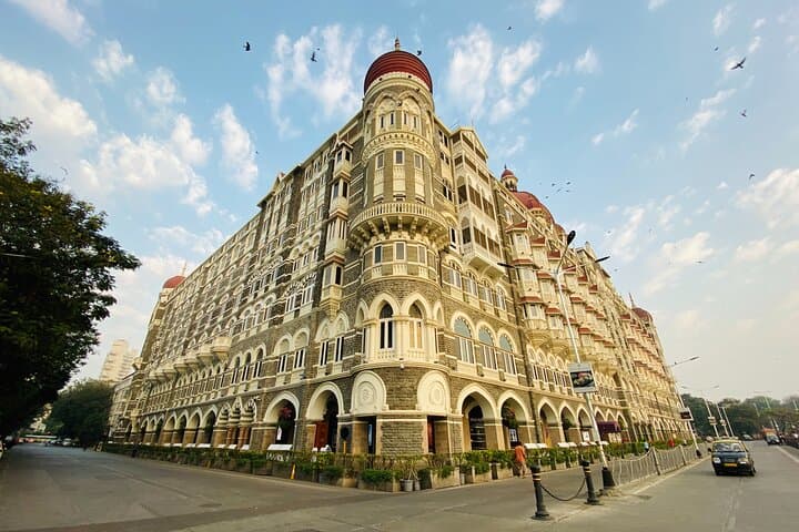 Explore the Wonders of Bombay: A Private Half-Day Tour