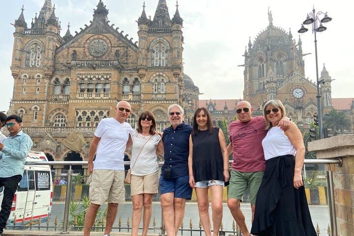 Explore the Wonders of Bombay: A Private Half-Day Tour photo 2