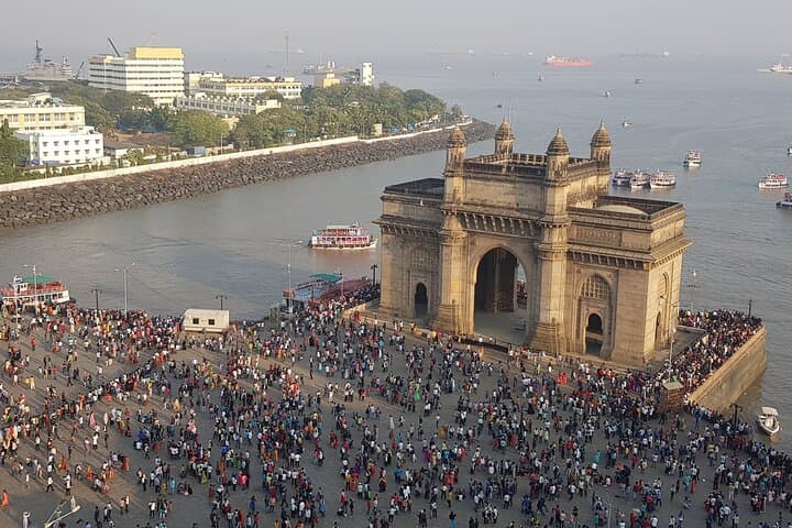 Explore the Wonders of Bombay: A Private Half-Day Tour photo 5