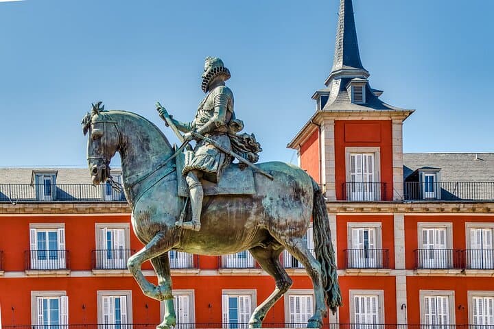 Self-Guided e-Scavenger Hunt in Madrid: Interactive City Game & Walking Tour photo 6