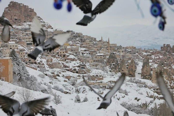 Undiscovered Soğanlı Valley & Kaymaklı Underground City Private Tour — Cappadocia Day Trip