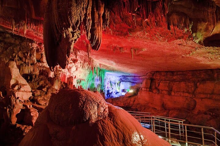 Vani & Sataplia Day Trip from Kutaisi — Dinosaur Footprints, Caves and Ancient Vani photo 4