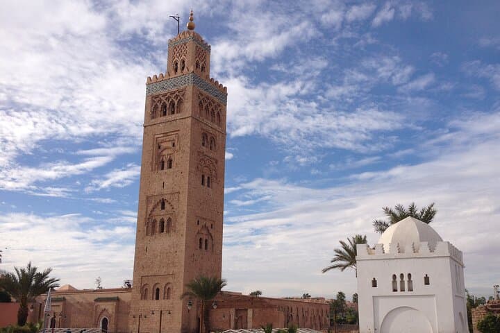 Day Trip to Marrakech from Casablanca: Majorelle, Koutoubia & Jemaa el-Fnaa photo 6