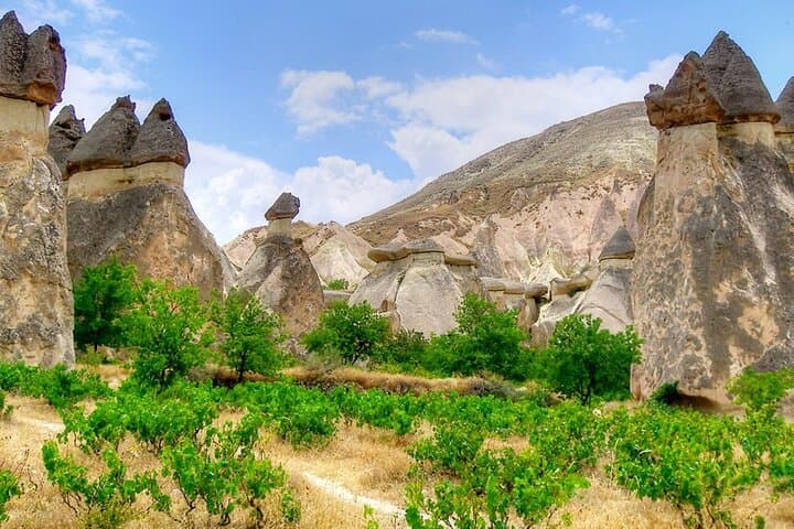 3-Day Cappadocia Highlights: Balloon Ride, Cave Hotel & Istanbul Transfer photo 5