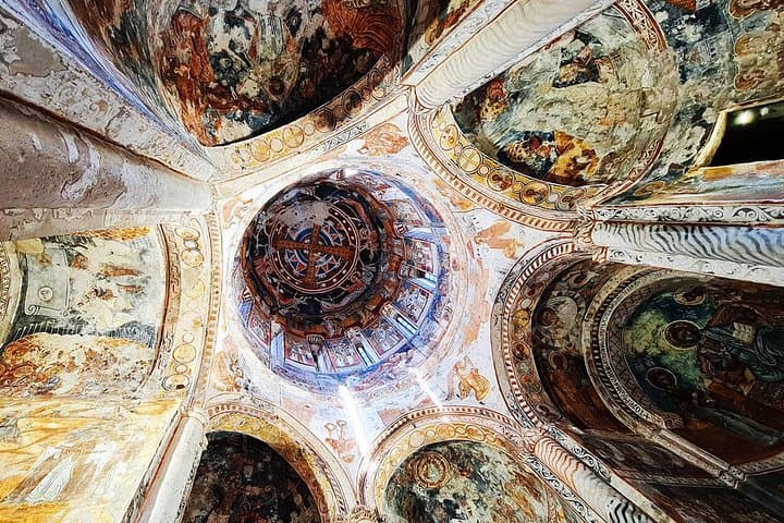 Day Trip to Nikortsminda: Shaori Lake, Nikortsminda Cathedral & Khareba Wine Tasting photo 3