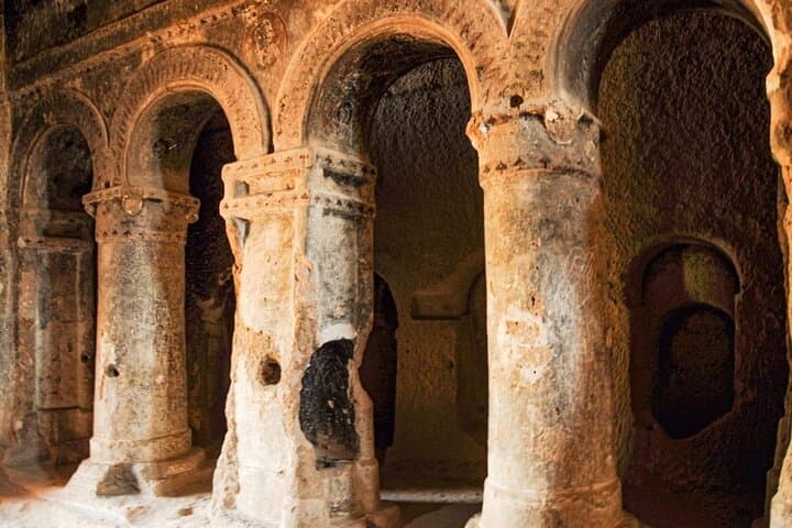 3-Day Cappadocia Highlights: Balloon Ride, Cave Hotel & Istanbul Transfer photo 6