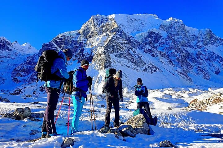 Manaslu Circuit Trek: Larkya La Pass Himalayan Multi-Day Trek photo 4