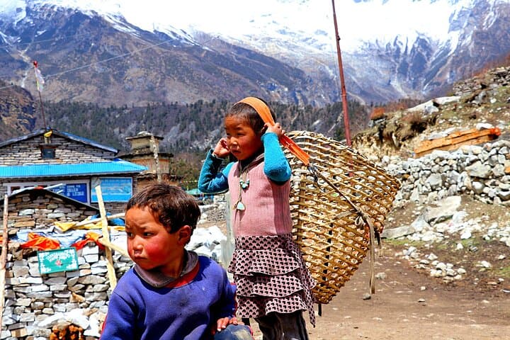 Manaslu Circuit Trek: Larkya La Pass Himalayan Multi-Day Trek photo 5