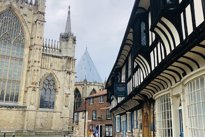 Explore York at Your Pace: Self-Guided Walking Tour from York Minster to The Shambles photo 6