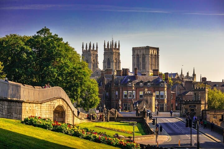Explore York at Your Pace: Self-Guided Walking Tour from York Minster to The Shambles photo 2