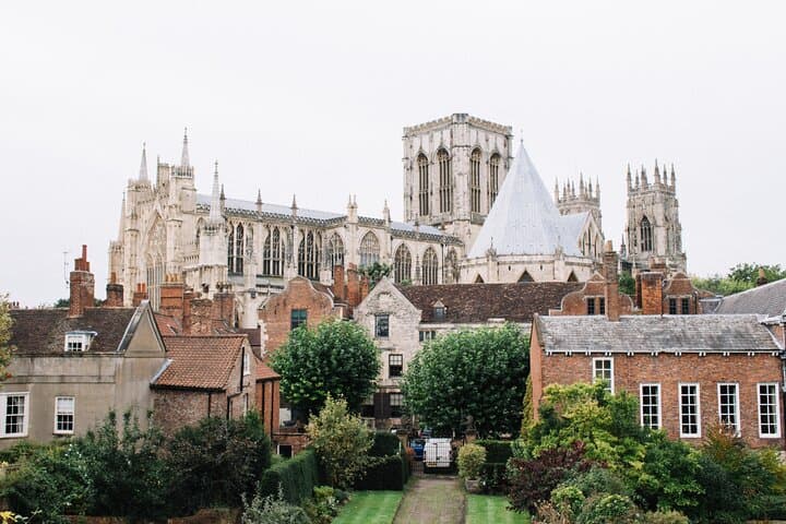 Explore York at Your Pace: Self-Guided Walking Tour from York Minster to The Shambles photo 4