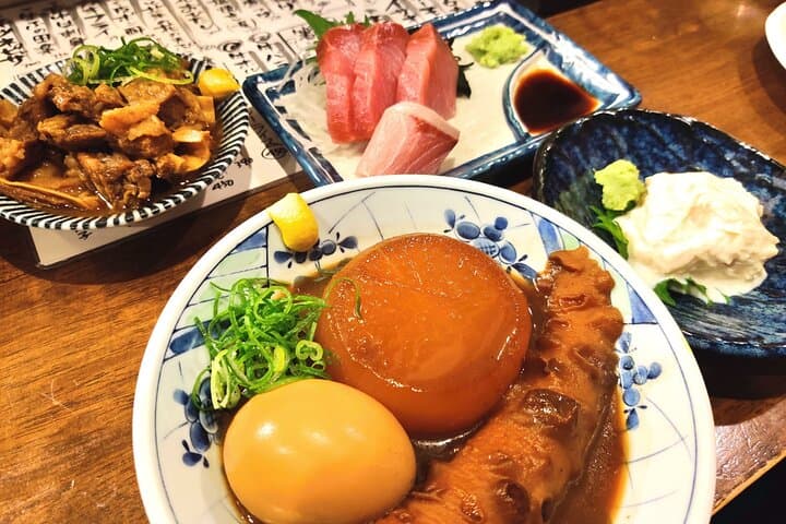 Kyoto Night Food Tour in Gion: Small-Group Eats and Streets photo 2