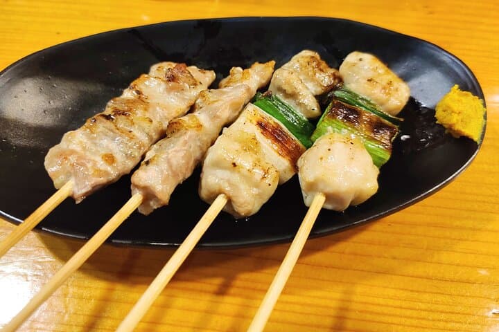 Kyoto Night Food Tour in Gion: Small-Group Eats and Streets photo 4