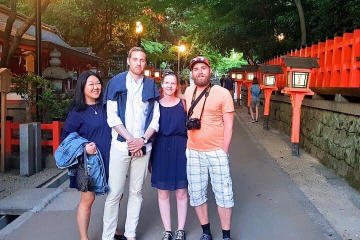 Kyoto Night Food Tour in Gion: Small-Group Eats and Streets photo 6