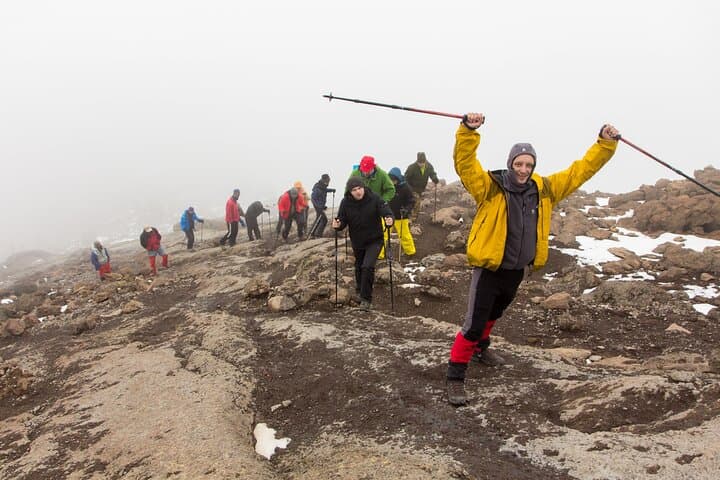 6-Day Kilimanjaro Machame Route: Summit Uhuru Peak on a Classic Acclimatization Trek
