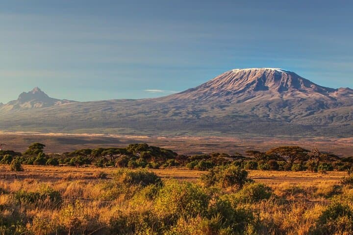 7-Day Machame Route: Scenic Moderate-Ascent Mount Kilimanjaro Trek photo 6