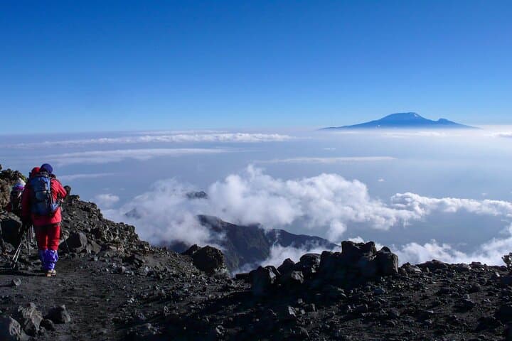 7-Day Machame Route: Scenic Moderate-Ascent Mount Kilimanjaro Trek photo 5