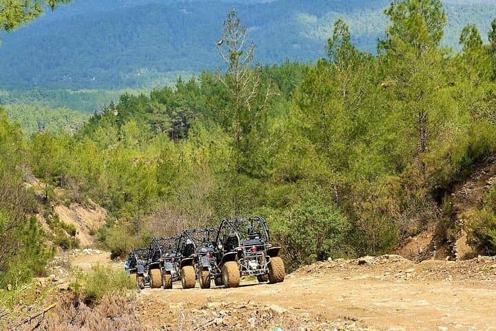 Kusadasi Buggy Adventure: Off‑Road Buggies on Aegean Trails photo 3