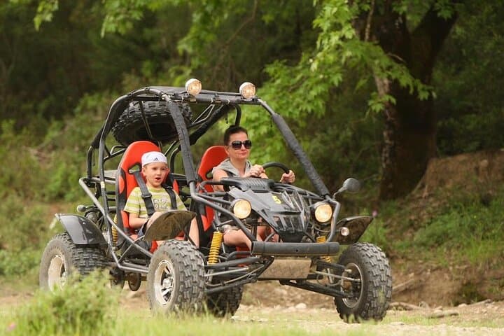 Kusadasi Buggy Adventure: Off‑Road Buggies on Aegean Trails photo 4