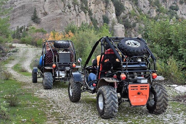 Kusadasi Buggy Adventure: Off‑Road Buggies on Aegean Trails photo 5