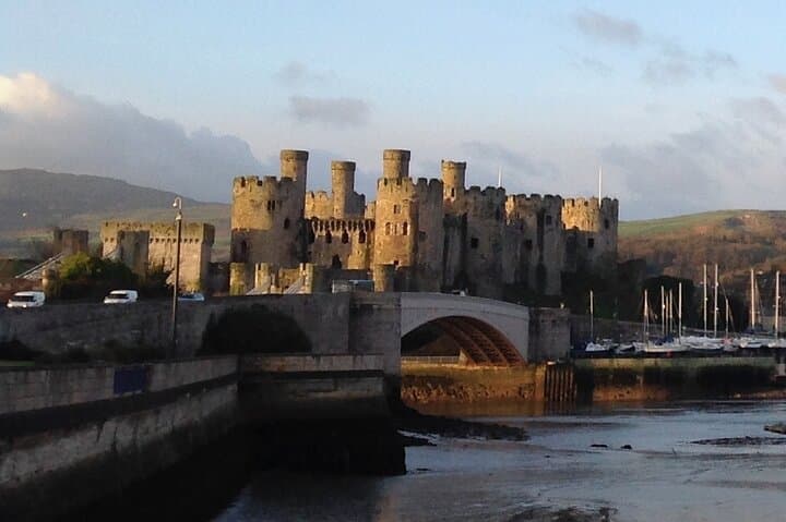 Self-Guided Audio Tour: Explore Conwy’s Medieval Walled Town