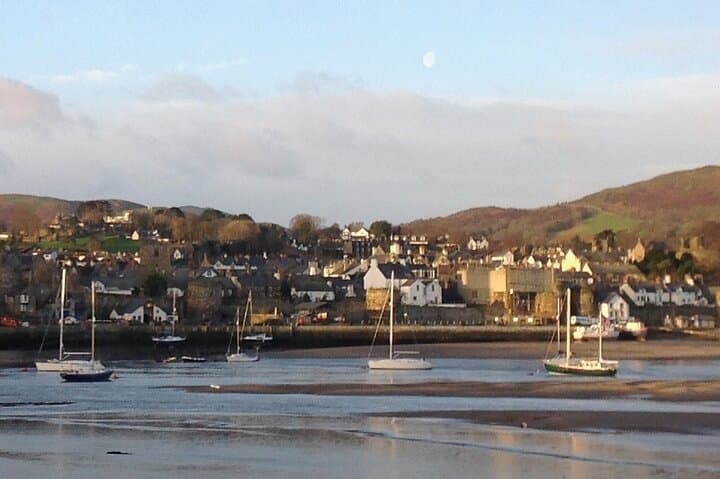 Self-Guided Audio Tour: Explore Conwy’s Medieval Walled Town photo 4