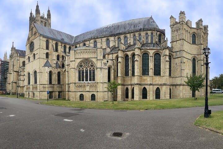 Canterbury World Heritage Walking Tour: Cathedral, Abbey & St Martin's photo 3