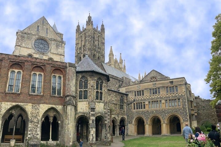 Canterbury World Heritage Walking Tour: Cathedral, Abbey & St Martin's photo 4