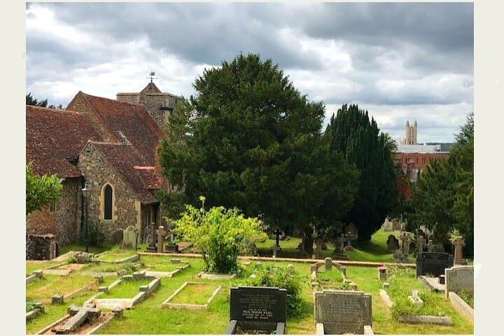Canterbury World Heritage Walking Tour: Cathedral, Abbey & St Martin's photo 6