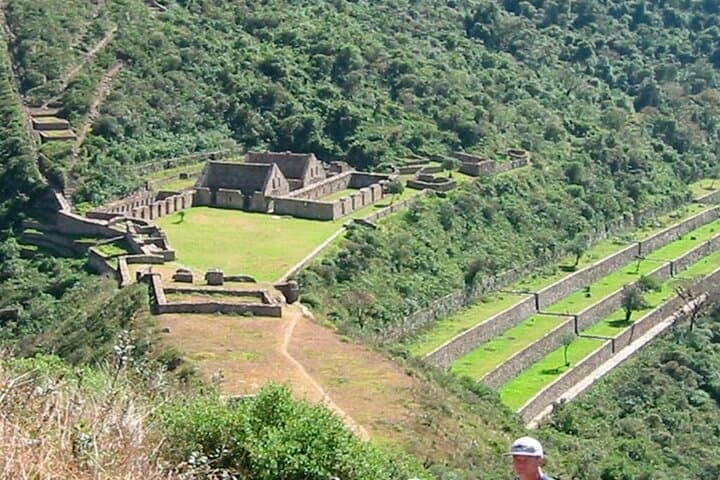 Choquequirao Trek: 4-Day Private Adventure from Cusco