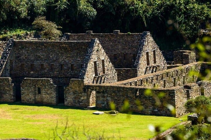 Choquequirao Trek: 4-Day Private Adventure from Cusco photo 2