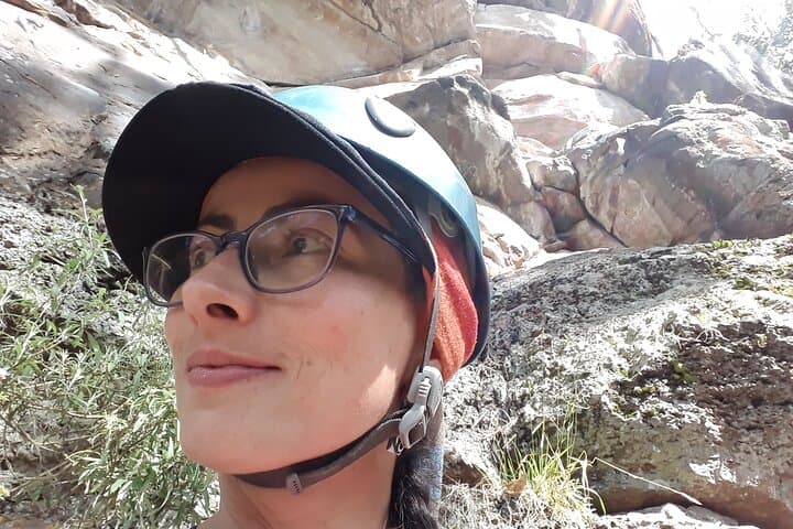 Suesca Rocks: Private Half-Day Rock Climbing Near Bogotá photo 6