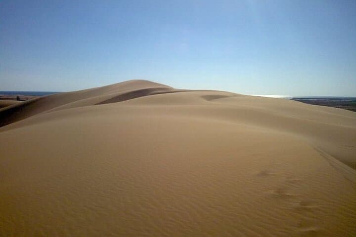 Timlalin Dunes & Paradise Valley Day Trip from Agadir: Sand, Sea and High Atlas Pools