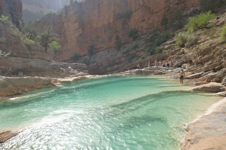 Timlalin Dunes & Paradise Valley Day Trip from Agadir: Sand, Sea and High Atlas Pools photo 3