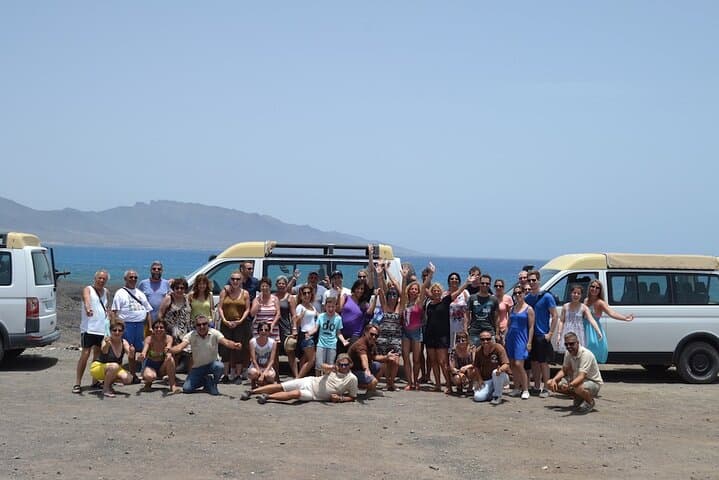 Jandía 4x4 Safari to Cofete Beach — Off-Road Jeep Tour in Fuerteventura photo 6